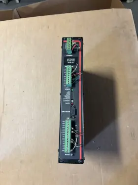 Mpa-06-191 Parker Brushless Custom Servo Amplifier 1ph 260v 8a 45-65hz Used