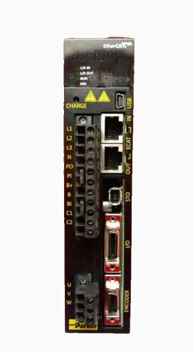 Pd-04c Parker Single-axis Servo Drive With Ethercat Interface Pd-04c Parker Single-axis Servo Drive With Ethercat Interface