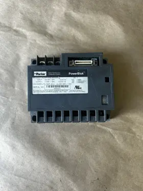 Pdm1003d00000s Parker Compumotor Powerblok Servo Drive 3kw 200 240vac