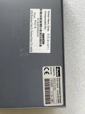 Pds15-2 Parker Digiplan Pds15-2/usa I Compumotor Stepper Drive