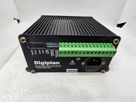 Parker Pk2/115v Digiplan Stepping Motor Drive
