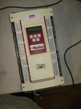 Pmv120-100-10 Parker Pmc-100 Digital Servo Controller