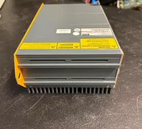 S038v412130t11m00 Parker Single Axis Servo Drive/controller