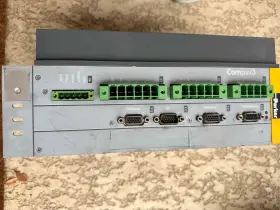 S075v4f12i10tm00 Parker Servo Drive