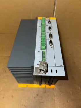 S150v4f10i11t11m00 Parker Compax 3 Servo Drive 400-vac Used Make Offer