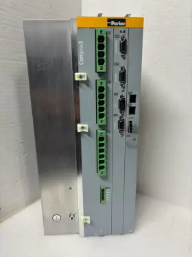 S300v4f10i31t11m00 Parker Single Axis Servo Drive/controller 30a 480v