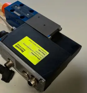Scp01-016-24-07 Parker New Pressure Sensor 16 Bar