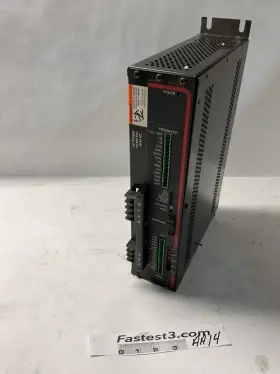 Sgmgv-30dda61 Parker Custom Servo Motors Mpa-07-3423 Drive Amplifier 80-260vac 45-65hz Used
