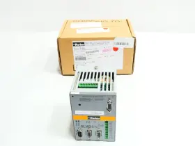 Slvd5ndul-k029 Parker Servo Drive 230v-ac 0-230v-ac 3ph