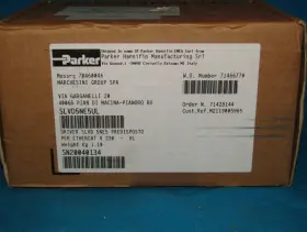 Slvd5ne5ul Parker New In Box Servo Drive