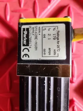 Sm162ae-n10n Parker Servo Motor