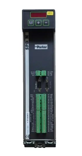 Spd2nsul Parker Spd2 Servo Driver Spd2nsul/k020 New In Original Packaging