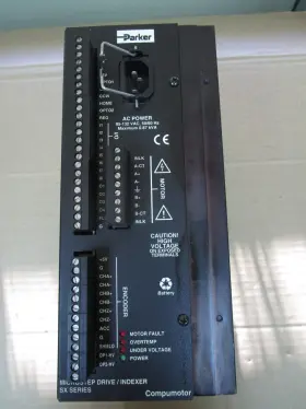87-011751-01 Parker Sx57-83-e Indexer Drive 120v P/n E