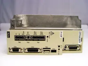 Dmg3-1015b-115b Parker Ud1bg3 Yokogawa Dynaserv Servo Drive