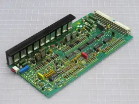 44866204 Parker Ud2/uic-204 Dc Servo Drive System T248488