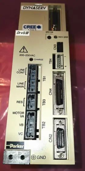Drg3-5015c-230b-do Parker Yokogawa Dd Servo Driver Tested Waranty