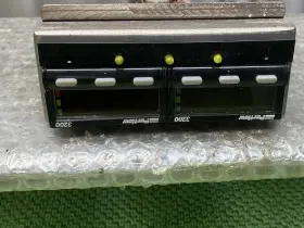 3200-n2302 Partlow Lot Of 2 3200 N2302 Controller Tested