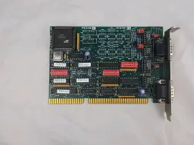 Pc248x Pc248i Acquisition Card 1pc Used Pc248x Pc248i Acquisition Card 1pc Used