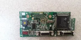 Rk415d-4 Pcb Rk415-4 Used Mitsubishi Board Free Expedited Shipping