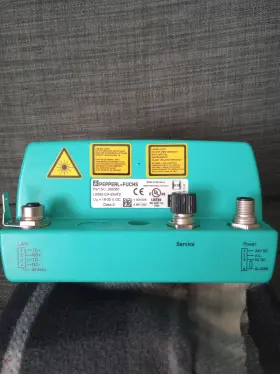 682-da-en Pepperl Fuchs Sensor Optical Data Coupler Ls 682-da-en/f2 Working Germany Made