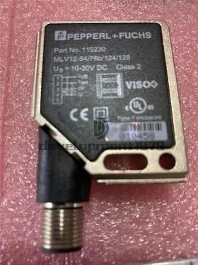 Mlv12-54 Pepperl Fuchs One New P F Mlv12-54/76b/124/128