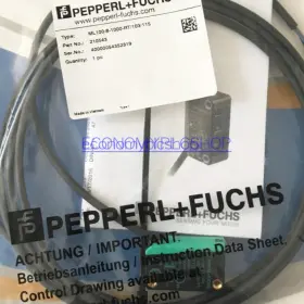 Ml100-8-1000-rt Pepperl Fuchs P F 1pc New For Ml100-8-1000-rt/103/115 Sensor