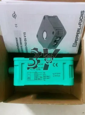 Ub2000-f42-e6-v15 Pepperl Fuchs 1pc New Ultrasonic Sensor