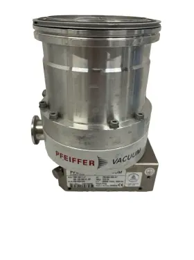 Tmh-261 Pfeiffer Vacuum Tmh 261 Y P Dn 100 Iso-k 3p Compact Turbo Pump