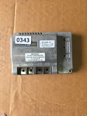 D51448.01 Pg Drives Technologies D51448 S-drive Mobility Scooter Control Module 200a Royale
