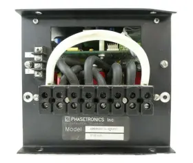 0015-09091 Phasetronics P1038a 3 Phase Angle Lamp Drive Amat P5000 Spare As-is