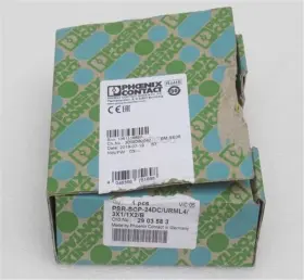 Psr-scp-24dc Phcenix Contact Psr-scp-24dc/urml4/3x1/1x2/b 1pc New 2903583 Cz