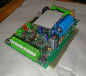 Elr-150-08-d Phi Control Module