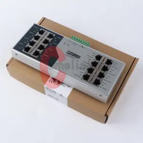 2832849 Phoenix Contact 1pc New Switch Fl Sf 16tx