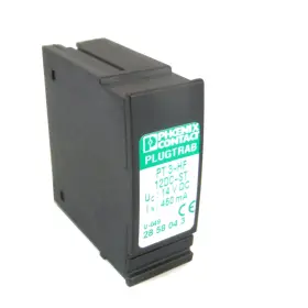Pt3-hf-12dc-st Phoenix Contact New In Box 2858043 Surge Protection Plug