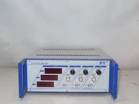 E-463.00 Pi E-463 Hvpzt 3 Channel Amplifier Auc.2