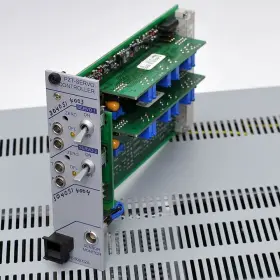 E-509.c2a Pi Pzt-servo Controller 2-channels Signal Conditioner/servo Module