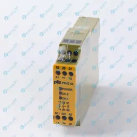 774350 Pilz 1pcs New P2hz X3 Safety Relay