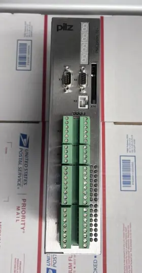 8164292 Pilz Pmcprimo 16 Motion Controller