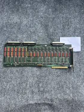 77026-rev.b Plasma-therm 77026-rev 96 Channel Digital I/o Board 77026rev - Red