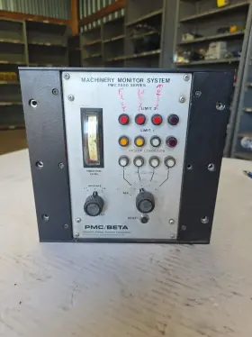 Pmc2314 Pmc Group Pmc/beta Machinery Motor System