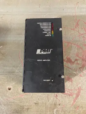 Axa-90-10-30 Pmi Motion Technologies 0088051001 Tech Servo Amplifier Model 00-88051-001 Type Axa-90-10-30 Pmi Motion Technologies 0088051001 Tech Servo Amplifier Model 00-88051-001 Type