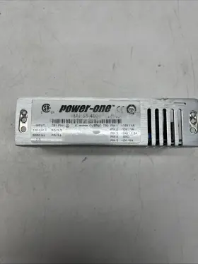 Map55-4004map554004 Power-one Map55-4004 Map554004 Supply 100-240v 50/60hz 2a Without Cover