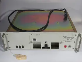 80s-6135 Powertron Amplifier Model B534 Used
