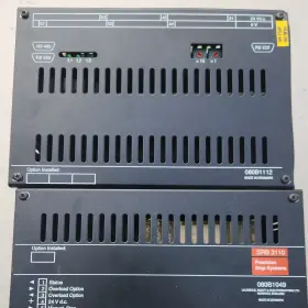 080b1112 Precision Step Systems Srb 3110 Servo Drive 24v Dc 3-phase Rs232 Rs485