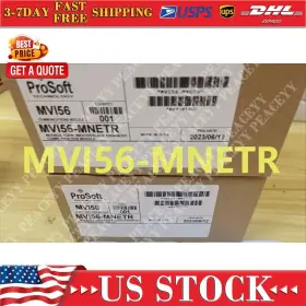 Mvi56-mnetr Prosoft New Mvi56mnetr In Box Factory Sealed Free Shipping