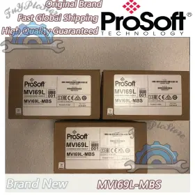 Mvi69l-mbs Prosoft Brand New High Quality Guaranteed Free Ship