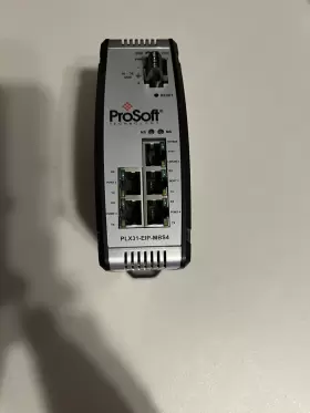 Plx31-eip-mbs Prosoft Ethernet/ip To Modbus Serial