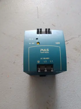 Ml100.200 Puls Power Supply 2ac 380-480v 0.6a 50-60hz In Stock Usa