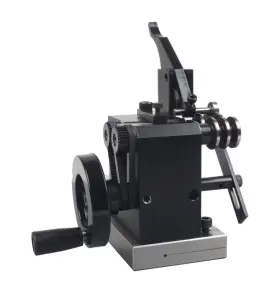 Hrv60 Rattmmotor High Accuracy Mini Punch Grinder Grinding Machine 5 Usa Ship