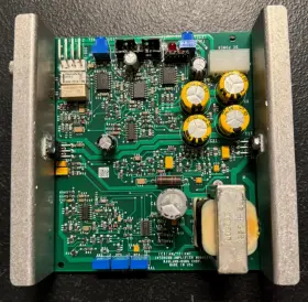 Ac3328-02 Rauland-borg Corp. Icsiam/tciam Intercom Amplifier Module